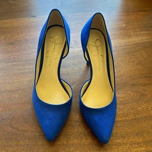 Perfect like new condition ~ Jessica Simpson heels!